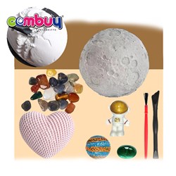 KB005601 KB005968 - Digging game gem space stone diy archaeology excavation kit toy